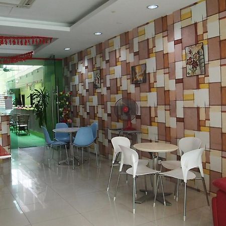Hanson Hotel Куала-Лумпур Екстер'єр фото
