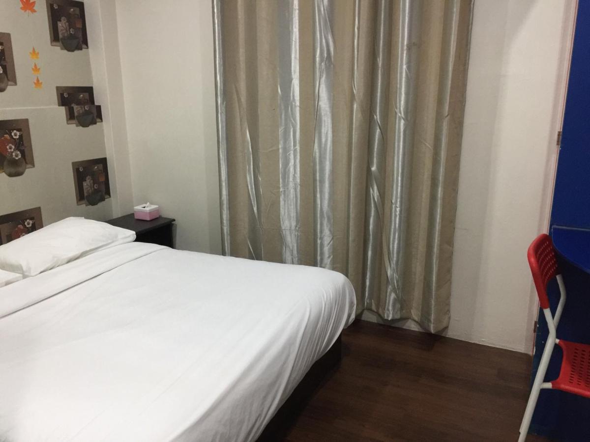 Hanson Hotel Куала-Лумпур Екстер'єр фото