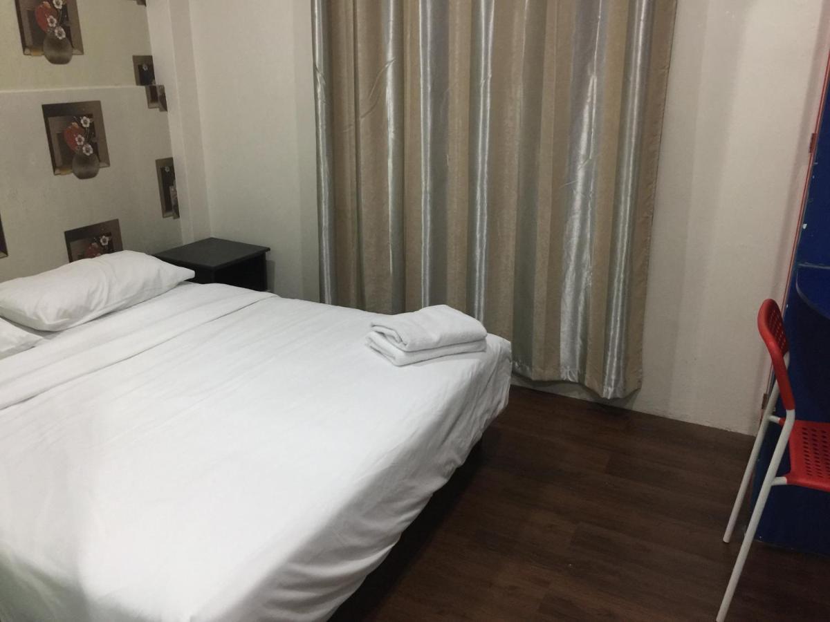 Hanson Hotel Куала-Лумпур Екстер'єр фото
